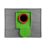 Reusable dust bag for Festool CLEANTEC CTL 26, CTM 26 and CTH 26 dust extractors - front view