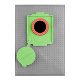Reusable dust bag for Festool CLEANTEC CTL/CTM/CTH 48