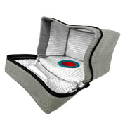 Reusable dust bag for Miele Classic/Complete emptied and shaken out for reuse