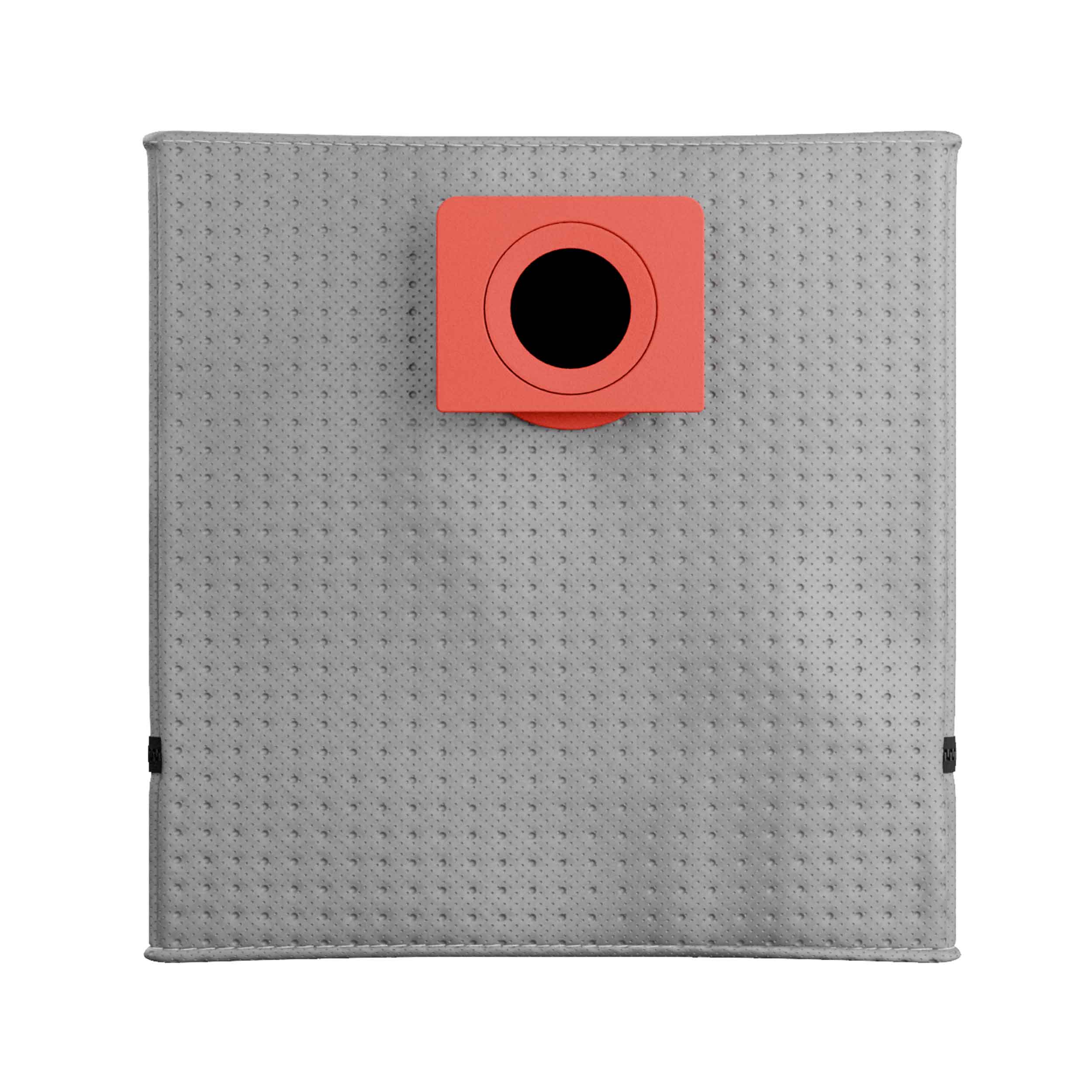 Reusable dust bag for Milwaukee M18 FUEL NEXUS 6 Gallon (23L) Wet/Dry Vacuum - front view