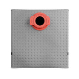 Reusable dust bag for Milwaukee M18 Fuel Packout dust extractors