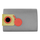 Reusable dust bag for Mirka DEXOS 1217 dust extractor