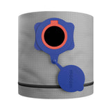 Reusable dust bag for Nilfisk Aero 21-21, Aero 26-21 dust extractors