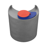 Reusable dust bag for Nilfisk Buddy II 18 vacuum