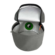 Reusable dust bag for Numatic Henry fitted inside the vacuum cleaner