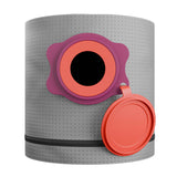 Reusable dust bag for V-Tuf MIDI and MIGHTY dust extractors