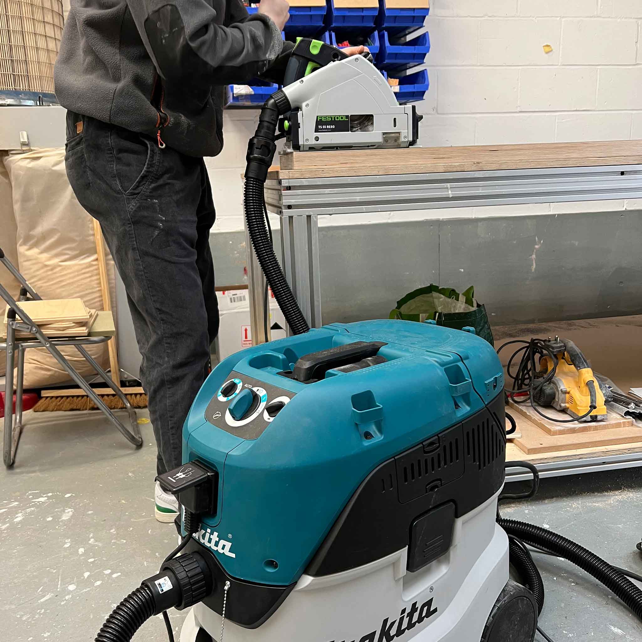 makita campingstuhl Macam Staubsaugerbeutel für Makita VC4210 Absaugmobil – macamfilter.de