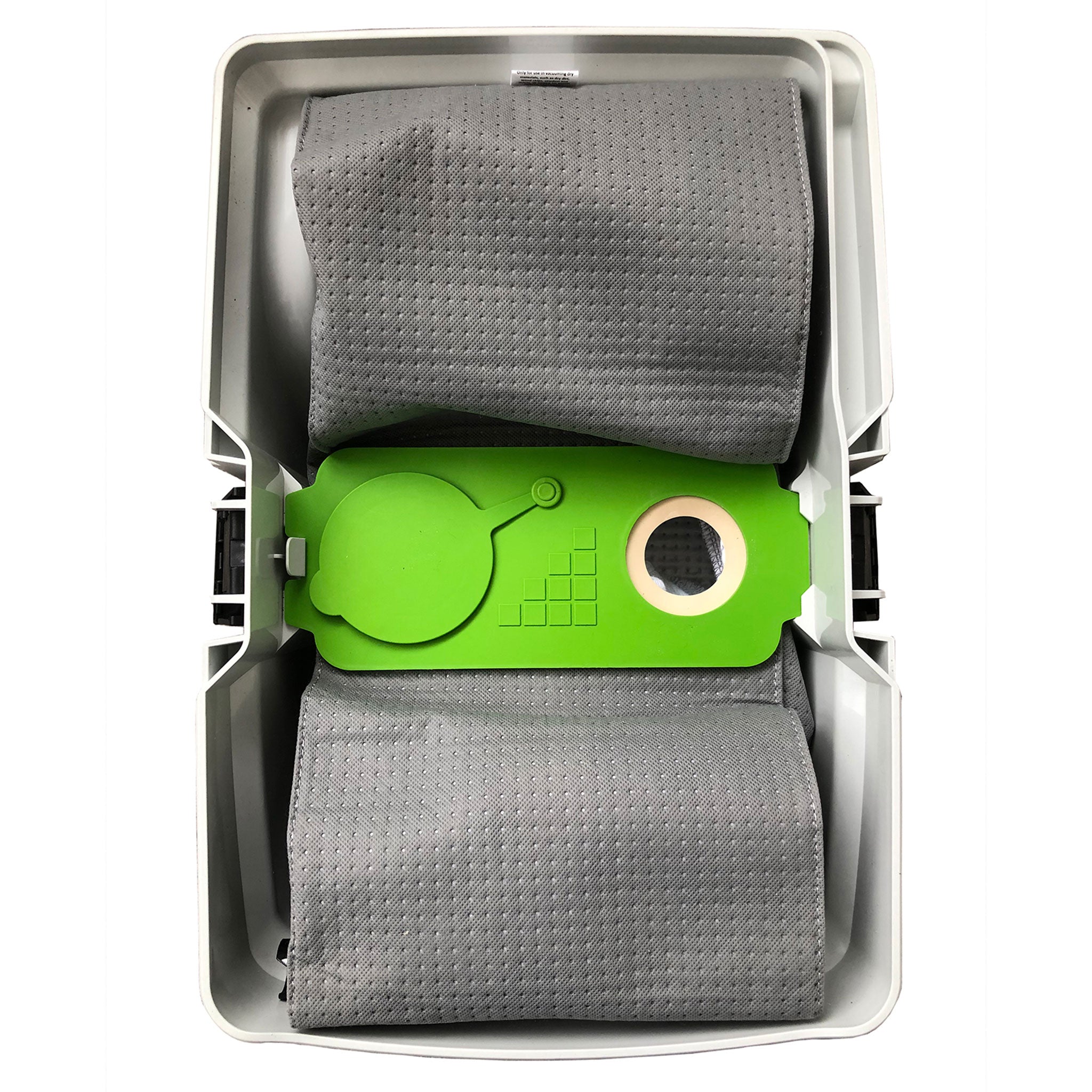 Macam Herbruikbare Stofzakken Compatibel Met Festool Mini, Midi, CT 15 & CT 25 (MIDI OLD)